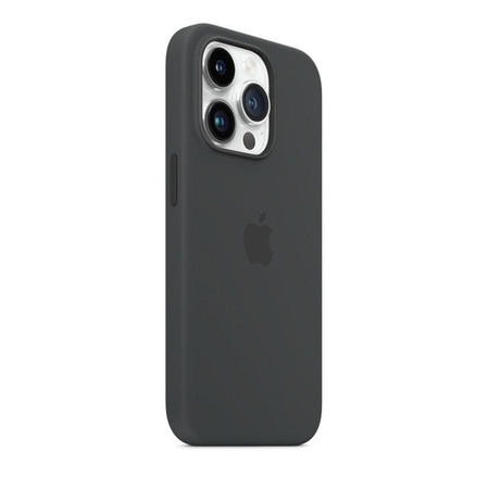 Apple szilikon tok - Szilikon tok MagSafe-rel iPhone 14 Pro készülékhez (Észak)