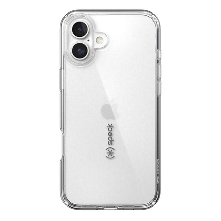 Kryt Speck Gemshell pro iPhone 16 Plus (průhledný)