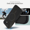 Spigen Ultra Hybrid Mag MagSafe - Case for Google Pixel 9a (Frost Black)