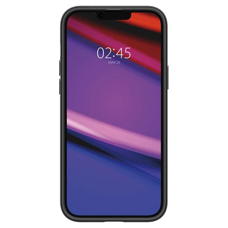 Spigen Core Armor - Pouzdro pro iPhone 14 (matně černé)