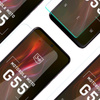 3mk Silky Matt Pro - Matt védőfólia a Motorola Moto G55 5G készülékhez
