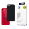 3mk Matt Case - Pouzdro pro Apple iPhone SE 2020 / 2022 (Černé)