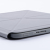 Moshi VersaCover - iPad mini 6 (2021) origami case with Apple Pencil charging (Charcoal Black)