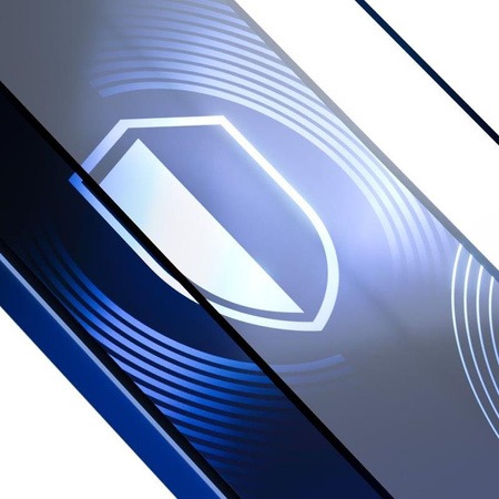 3mk HardGlass Matt Max - Verre trempé mat pour Samsung Galaxy S25