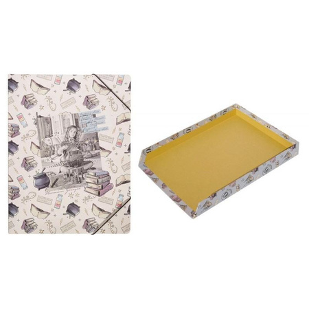 Harry Potter - 5dílný organizér na stůl