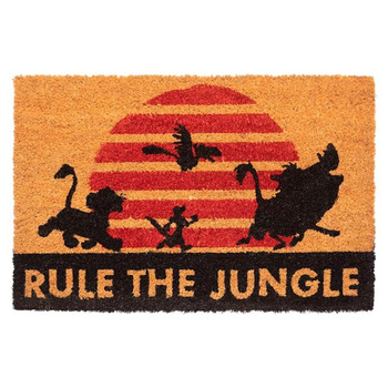 Lion King - Doormat (40 x 60 cm)