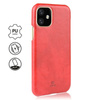 Crong Essential Cover - pouzdro pro iPhone 11 (červené)