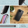 Spigen Ultra Hybrid - Gehäuse für Google Pixel 9a (Kristallklar)