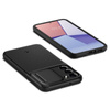 Spigen Optik Armor - Etui pour Samsung Galaxy S23 (Noir)