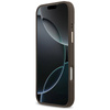ETUI DO IPHONE 17 PRO MAX do MAGSAFE GUESS ORYGINALNE BRĄZOWE ELEGANCKIE