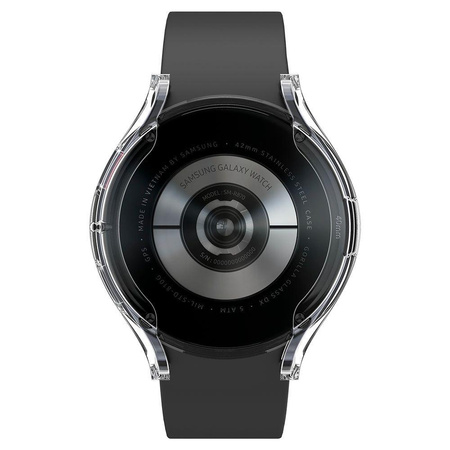 Spigen Ultra Hybrid – Obudowa do Samsung Galaxy Watch 4 / 5 40 mm (Przezroczysty)
