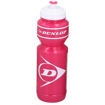 Dunlop - Nagy kapacitású 1 literes sportpalack (rózsaszín)