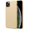 Nillkin Super Frosted Shield - Pouzdro pro Apple iPhone 11 Pro Max (Zlaté)