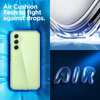 Spigen Ultra Hybrid - Etui pour Samsung Galaxy A54 5G (Transparent)