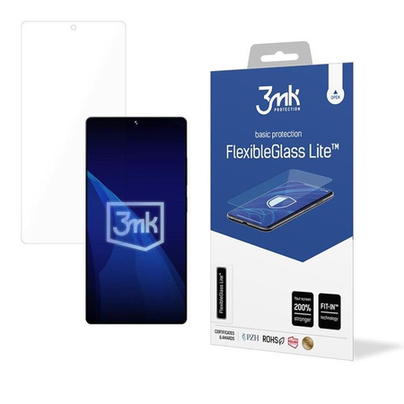 3mk FlexibleGlass Lite - Hibrid üveg Samsung Galaxy S25 Ultra készülékhez