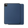 Crong FlexFolio - pouzdro pro iPad Air 11" M3 (2025) / iPad Air 11" M2 (2024) / iPad Air 10,9" (5.-4. gen.) / iPad Pro 11" (2022-2021) s Apple Pencil (modrý)