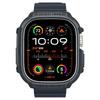 Spigen Rugged Armor - Gehäuse für Apple Watch Ultra 1/2 49 mm (Dunkelgrau)
