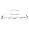ETUI DO IPHONE 17 do MAGSAFE SPIGEN ULTRA HYBRID ORYGINALNE PRZEZROCZYSTE