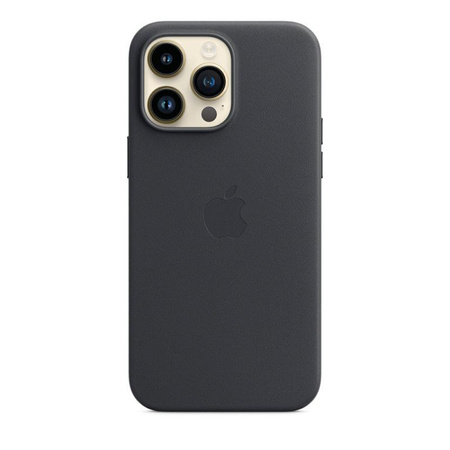Apple Ledertasche - Ledertasche mit MagSafe für iPhone 14 Pro Max (Nord)