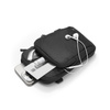 Spigen KD400 Universal Cross Bag Klasden - Phone bag / shoulder pouch (Black)