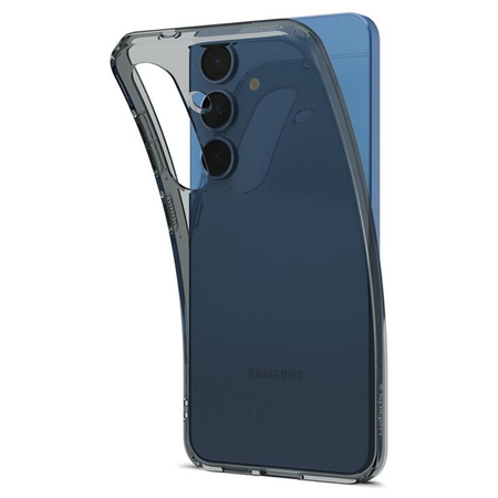 Spigen Liquid Crystal - pouzdro pro Samsung Galaxy S25 (Space Crystal)
