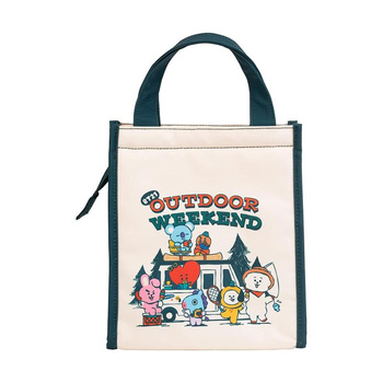 BT21 - Termo taška na snídani / box na oběd Outdoor Weekend