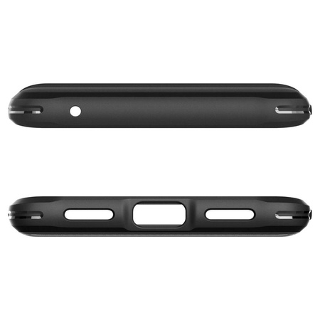 Spigen Rugged Armor - pouzdro pro Google Pixel 7 Pro (černé)