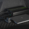 Green Cell - Měnič PRO 12V na 230V 1000W/2000W s čistou sinusovkou