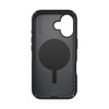 Speck Presidio2 Grip ClickLock & MagSafe - Hülle iPhone 16 (Black / Slate Grey / White)