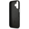 ETUI DO IPHONE 17 do MAGSAFE KARL LAGERFELD ORYGINALNE CZARNE SKÓRZANE