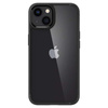 Spigen Ultra Hybrid - Hülle für iPhone 13 (Schwarz)