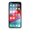 Incase Pop Case - Coque pour iPhone Xs / X (transparent/ivoire)