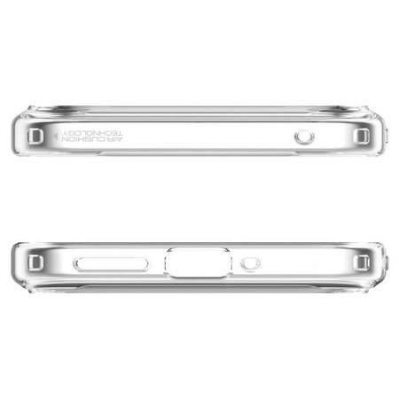 Spigen Ultra Hybrid - Case for Google Pixel 9 Pro XL (Crystal Clear)