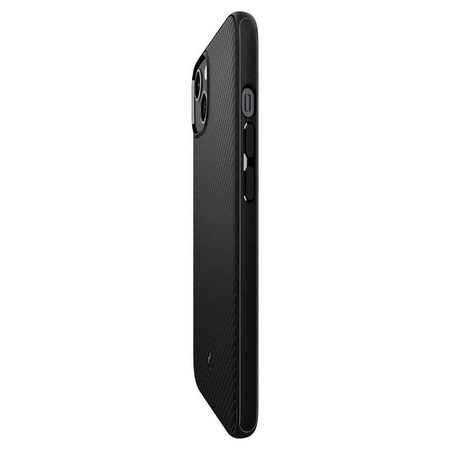 Spigen Mag Armor MagSafe - tok iPhone 13 készülékhez (matt fekete)