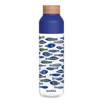 Quokka Ice - ecozen kulacs 840 ml (tengeri hal)