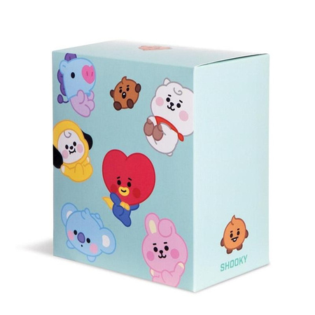 BT21 - Plush mascot 12 cm SHOOKY BABY