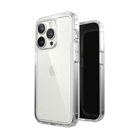 Speck Gemshell - iPhone 14 Pro Case with MICROBAN Coating (Clear)