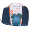 Dunlop - Folding backpack (blue)