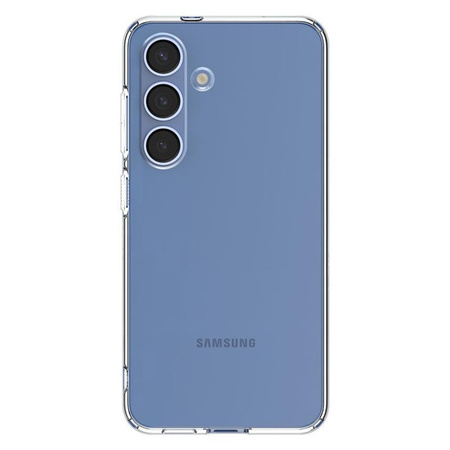 Spigen Liquid Crystal - pouzdro pro Samsung Galaxy S25 (průhledné)