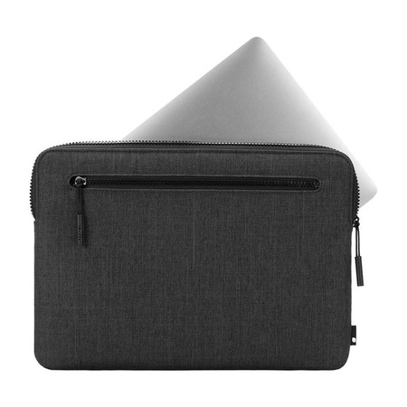 Incase Compact Sleeve in Woolenex - MacBook Pro 13" (M2/M1/2020-2012) / MacBook Air 13" (M3/M2/M1/2024-2018) Cover (Graphite)