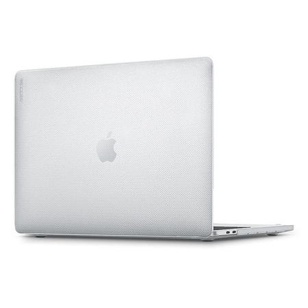 Pouzdro Incase Hardshell - MacBook Pro 13" (M2/M1/2022-2020) (Tečkované/čiré)