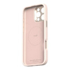 Moshi Kameleon MagSafe - Case for iPhone 16 Pro Max with Stand Function (Shell Pink)