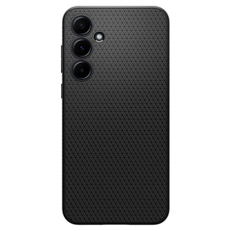 Spigen Liquid Air - pouzdro pro Samsung Galaxy A55 5G (matně černé)
