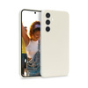 Crong Color Cover - Etui Samsung Galaxy S23 FE (beżowy)