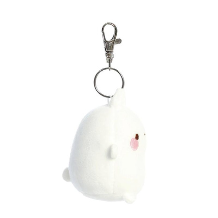 Molang - Plush bunny key ring Molang 10 cm