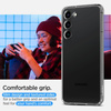 Spigen Liquid Crystal - Etui pour Samsung Galaxy S23+ (Transparent)