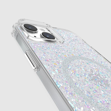 Case-Mate Twinkle MagSafe - iPhone 15 Plus Case (Disco)