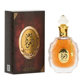 Lattafa Rouat Al Oud - Eau de Parfum férfiaknak és nőknek EDP 100 ml