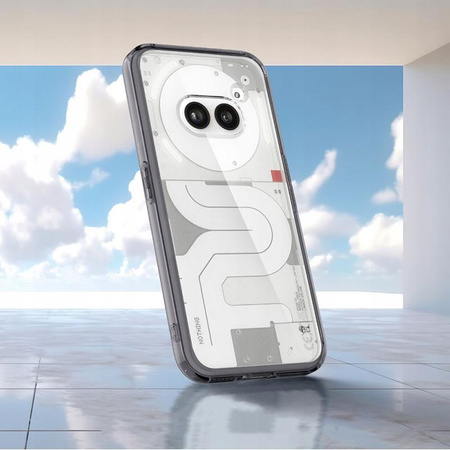 Spigen Ultra Hybrid - Hülle für Nothing Phone 2a / 2a Plus (Space Crystal)