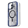 Moshi iGlaze MagSafe - iPhone 16 Pro Case (Dusk Indigo)